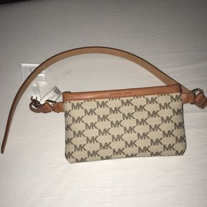 Michael Kors belt bag